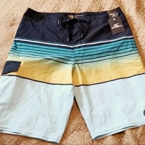 O'Neill Lennox stretch swim trunks